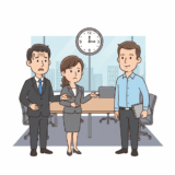 会議に5分遅刻。ホセマリアさんは失礼？海外ビジネスの時間感覚の違い